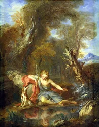 Narciso, 1728
